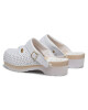 Scholl Сабо M20078 CLOG 1065 White - Mera.bg