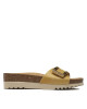 Scholl Чехли Monterey Mule MF30435 Жълт - Mera.bg