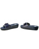 Scholl Чехли New Massage F20054 1040 410 Тъмносин - Mera.bg