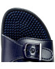 Scholl Чехли New Massage F20054 1040 410 Тъмносин - Mera.bg