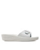 Scholl Чехли New Massage F20054 1065 360 Бял - Mera.bg