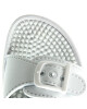 Scholl Чехли New Massage F20054 1065 360 Бял - Mera.bg