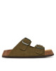 Scholl Чехли Noelle 24 F32269 1147 390 Зелен - Mera.bg