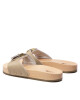 Scholl Чехли Pescura Flat Original F23869 1056 Sand - Mera.bg