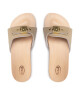 Scholl Чехли Pescura Flat Original F23869 1056 Sand - Mera.bg