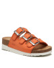 Scholl Чехли Rio Wedge Ad F26835 1044 350 Orange - Mera.bg