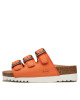 Scholl Чехли Rio Wedge Ad F26835 1044 350 Orange - Mera.bg
