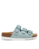 Scholl Чехли Rio Wedge Ad MF32152 Син - Mera.bg