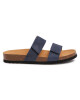 Scholl Чехли Tymeg F28037 1040 400 Navy Blue - Mera.bg