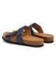 Scholl Чехли Tymeg F28037 1040 400 Navy Blue - Mera.bg