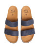 Scholl Чехли Tymeg F28037 1040 400 Navy Blue - Mera.bg