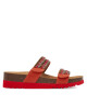 Scholl Чехли Zafirah MF26991 1209 Коралов - Mera.bg