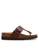 Scholl Джапанки Tanisha MF31328 1011 Кафяв - Mera.bg