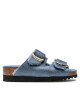 Scholl Пантофи Ilary Fluffy F29534 1007 350 Blue - Mera.bg