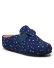 Scholl Пантофи Lareth F30131 1040 350 Navy Blue - Mera.bg