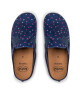 Scholl Пантофи Lareth F30131 1040 350 Navy Blue - Mera.bg