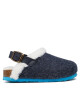 Scholl Пантофи Owl F30361 1040 270 Тъмносин - Mera.bg