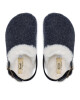 Scholl Пантофи Owl F30361 1040 270 Тъмносин - Mera.bg