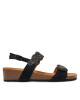 Scholl Сандали Abu Dhabi Sandal MF32029 1004 Черен - Mera.bg