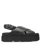 Scholl Сандали Chantal F32302 Черен - Mera.bg