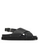 Scholl Сандали Dalia F32244 Черен - Mera.bg