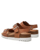 Scholl Сандали F29377 Filippa Sandal Med 1175 Кафяв - Mera.bg