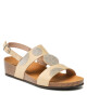 Scholl Сандали F29876 Dubai Sandal 1002 Beige - Mera.bg