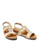 Scholl Сандали F29876 Dubai Sandal 1002 Beige - Mera.bg