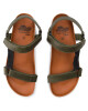 Scholl Сандали Heaven Ad F23009 1043 390 Зелен - Mera.bg