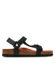 Scholl Сандали Heaven Med F1004 Black 1 - Mera.bg