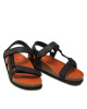 Scholl Сандали Heaven Med F1004 Black 1 - Mera.bg