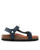 Scholl Сандали Heaven Med F1007 Cobalt Blue - Mera.bg