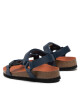 Scholl Сандали Heaven Med F1007 Cobalt Blue - Mera.bg