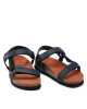 Scholl Сандали Heaven Med F1007 Cobalt Blue - Mera.bg
