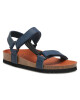 Scholl Сандали HEAVEN MED F1007 Navy - Mera.bg