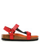Scholl Сандали Heaven Med F1051 Red - Mera.bg