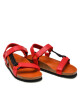 Scholl Сандали Heaven Med F1051 Red - Mera.bg