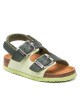 Scholl Сандали Turtle F29819 1043 240 Olive - Mera.bg