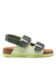 Scholl Сандали Turtle F29819 1043 240 Olive - Mera.bg