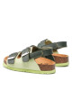 Scholl Сандали Turtle F29819 1043 240 Olive - Mera.bg