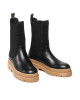 Scotch & Soda Боти Aubri 23751433 Black S00 - Mera.bg