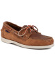 Sebago Мокасини Docksides Portland Crazy H 70015H0 Brown Tan 912 - Mera.bg