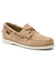 Sebago Мокасини Docksides Portland Suede 7000G90 Beige Camel 906 - Mera.bg
