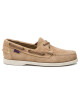 Sebago Мокасини Docksides Portland Suede 7000G90 Beige Camel 906 - Mera.bg