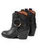 See By Chloé Каубойски обувки SB39065A Черен - Mera.bg