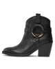 See By Chloé Каубойски обувки SB39065A Черен - Mera.bg