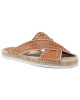 See By Chloé Еспадрили SB36101A Light Brown 533/Cream 139 - Mera.bg