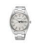 Seiko Часовник Classic Quartz SUR339P1 Silver/Silver - Mera.bg