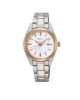 Seiko Часовник Neo Classic SUR634P1 Rose Gold/Silver - Mera.bg