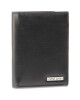 Semi Line Голям мъжки портфейл P8223-0 Черен - Mera.bg